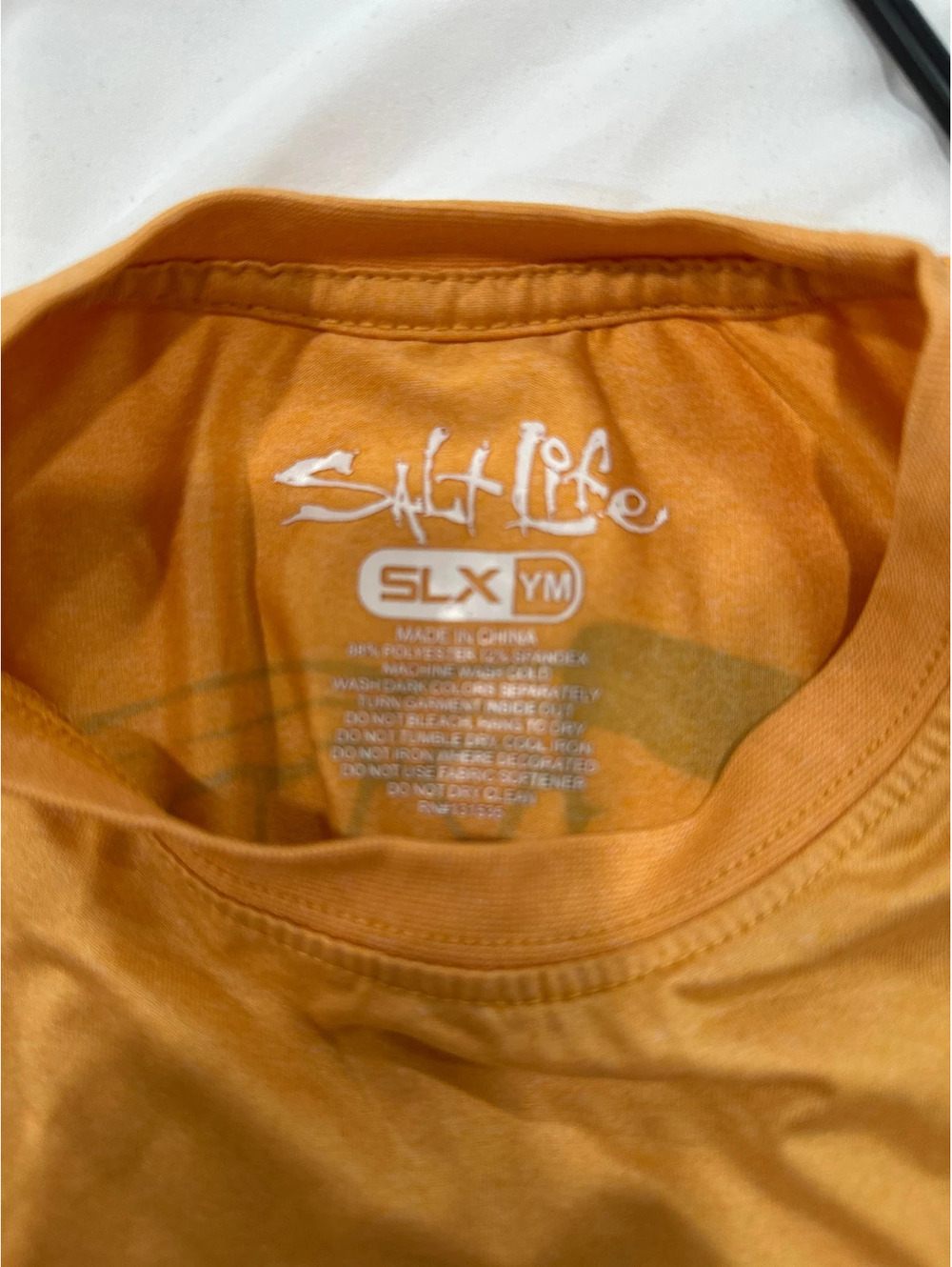Salt Life UVapor Tee
